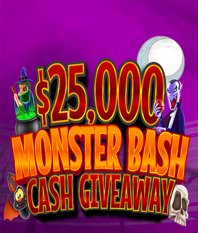 Monster Bash Cash