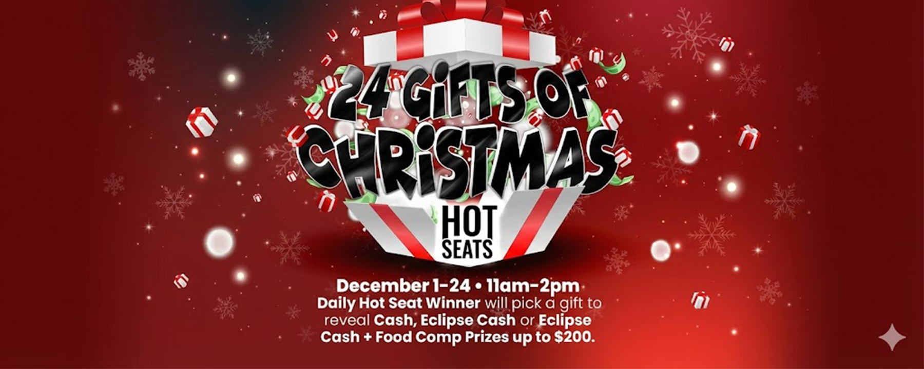 24 Gifts of Christmas