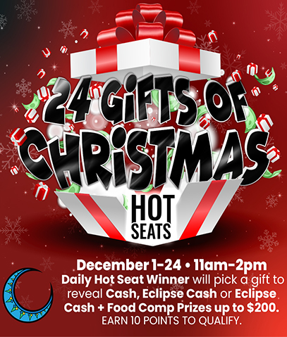 24 Gifts of Christmas