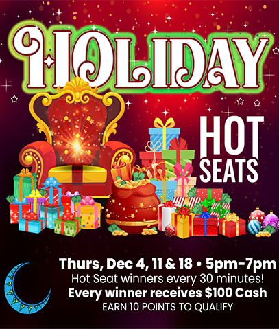 Holiday Hot Seats